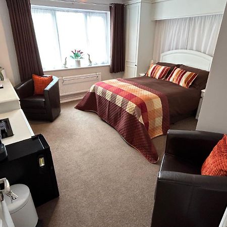 Puck'S Retreat Bed & Breakfast Tredington Экстерьер фото