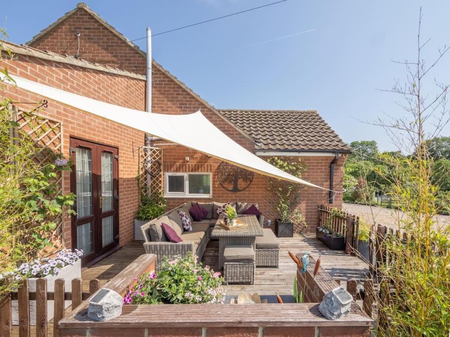 Puck'S Retreat Bed & Breakfast Tredington Экстерьер фото