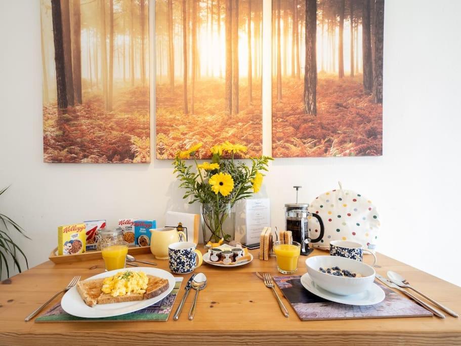 Puck'S Retreat Bed & Breakfast Tredington Экстерьер фото