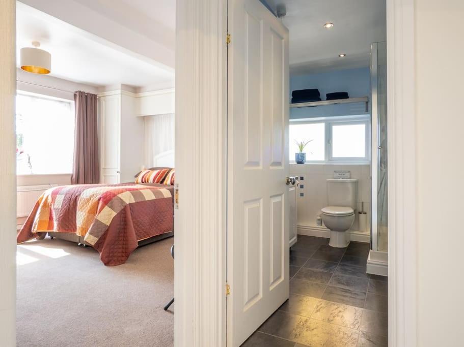 Puck'S Retreat Bed & Breakfast Tredington Экстерьер фото