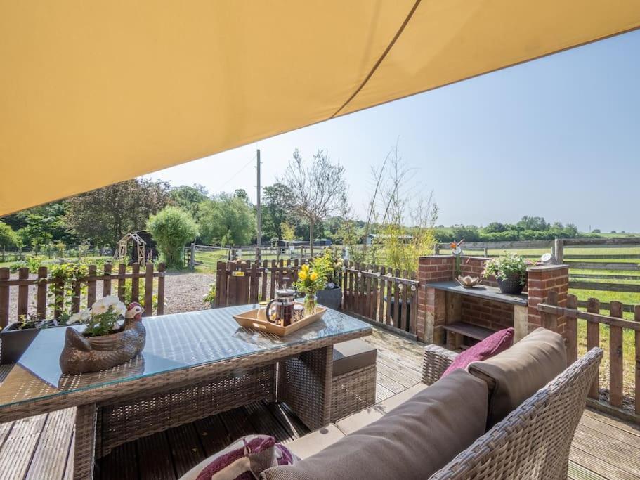 Puck'S Retreat Bed & Breakfast Tredington Экстерьер фото