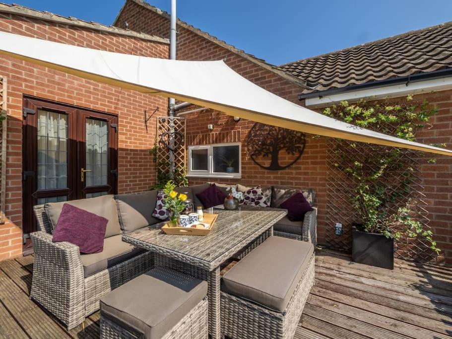 Puck'S Retreat Bed & Breakfast Tredington Экстерьер фото