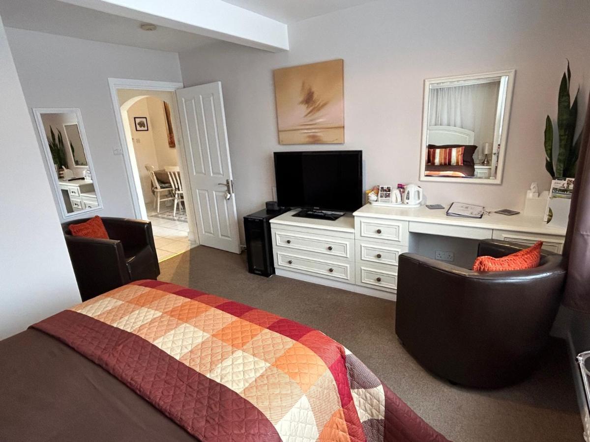 Puck'S Retreat Bed & Breakfast Tredington Экстерьер фото